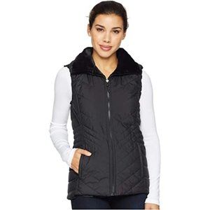 NWOT The North Face Reversible Mossbud Vest
